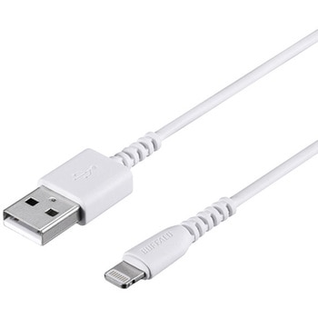 Lightningケーブル(Type-A to Lightning) MFi認証モデル BUFFALO(バッファロー)