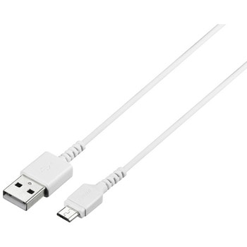 USB2.0ケーブル(Type-A to microB) スリム BUFFALO(バッファロー)