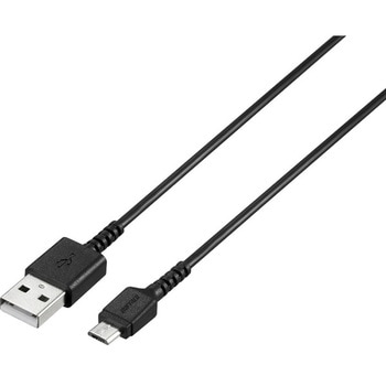 USB2.0ケーブル(Type-A to microB) スリム BUFFALO(バッファロー)