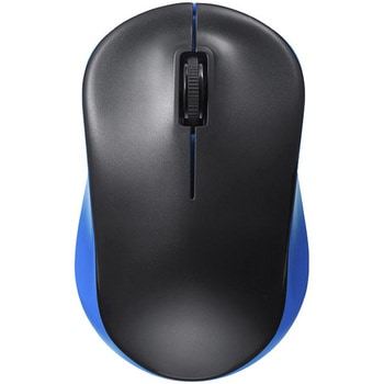 無線(2.4GHz) IR LED光学式マウス 3ボタン/電池長持ち BUFFALO(バッファロー)