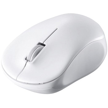 無線(2.4GHz) IR LED光学式マウス 3ボタン/電池長持ち BUFFALO(バッファロー)