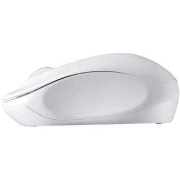 無線(2.4GHz) IR LED光学式マウス 3ボタン/電池長持ち BUFFALO(バッファロー)