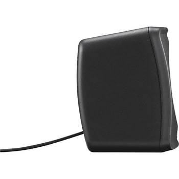 PC用スピーカー USB電源コンパクトサイズ BUFFALO(バッファロー)