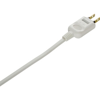 2ピン式電源タップ 4個口タイプ 雷サージ防止/集中スイッチ付 BUFFALO(バッファロー)