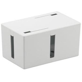 ケーブルボックス 電源タップ&ケーブル収容 Sサイズ BUFFALO(バッファロー)