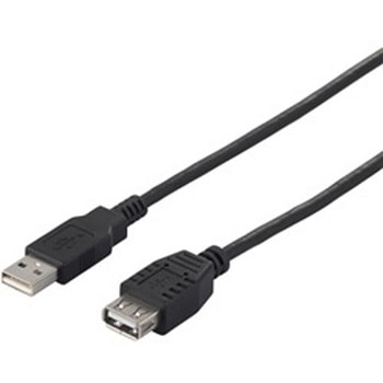 USB2.0延長ケーブル(A to A) BUFFALO(バッファロー)