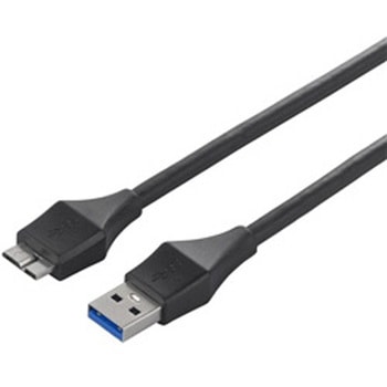 ユニバーサルコネクター USB3.0 A to microB ケーブル BUFFALO(バッファロー)
