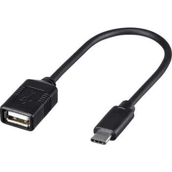 USB2.0変換ケーブル(Aメス to C) BUFFALO(バッファロー) USBケーブル