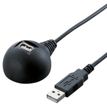 USB延長ケーブル 2.0対応 スタンド付 BUFFALO(バッファロー)