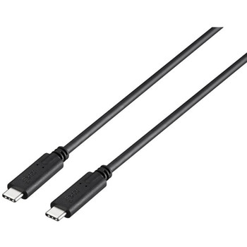 USB3.1 Gen2ケーブル(Type-C to Type-C) USB Power Delivery(3A)対応 BUFFALO(バッファロー)