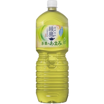 綾鷹 茶葉のあまみ コカ・コーラ