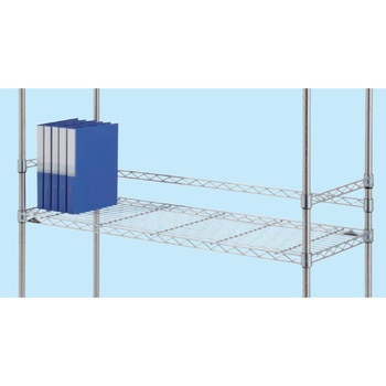 エレクターベーシックシェルフ ハンガーレール ERECTA(エレクター)