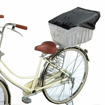 伸縮フィットするカゴカバー Kawasumi(川住製作所)