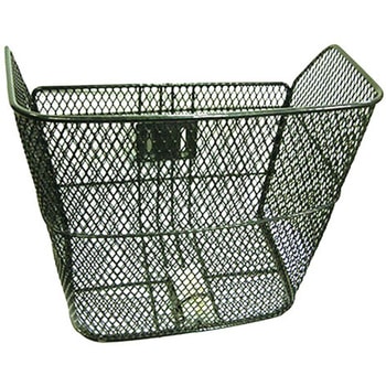 ゆったりメッシュ前カゴ MARUHACHI(丸八工機)
