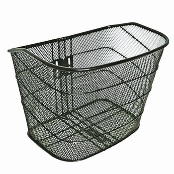 頑丈 太パイプメッシュカゴ センタン工業