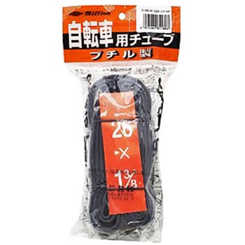 チューブ  ヘッター付 ミリオン(共和)