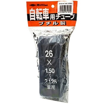 チューブ  ヘッター付 ミリオン(共和)