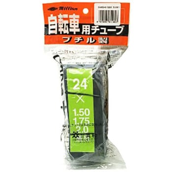 チューブ  ヘッター付 ミリオン(共和)