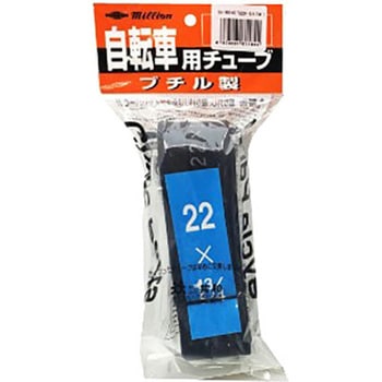 チューブ  ヘッター付 ミリオン(共和)