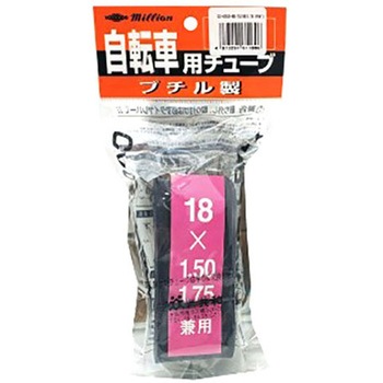 チューブ  ヘッター付 ミリオン(共和)