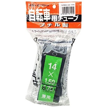 チューブ  ヘッター付 ミリオン(共和)