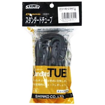 袋入チューブ EV60mm SHINKO(シンコータイヤ)
