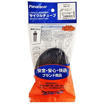 Paチューブ Panaracer(パナレーサー)