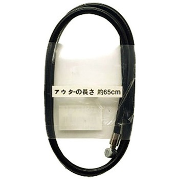 ブレーキワイヤ ライナー入 バラ サギサカ(SAGISAKA)