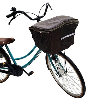 アシスト用角型前カゴカバー Kawasumi(川住製作所)