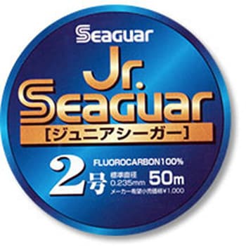 5号 40m巻 Jr.シーガー(ジュニア) 1個 シーガー 【通販モノタロウ】