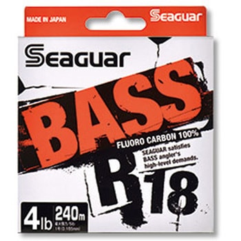シーガー R18 BASS 200m シーガー