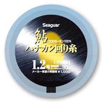 シーガー 鮎 ハナカン回り糸 30m巻 シーガー