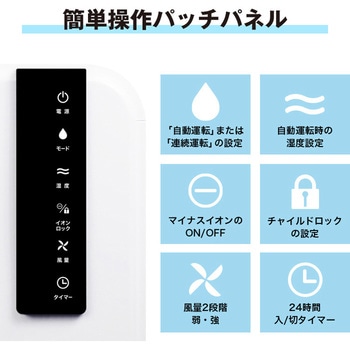 コンプレッサー式除湿機12L SIS