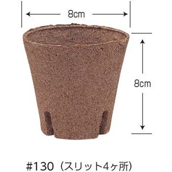 ジフィーポット丸型 サカタのタネ