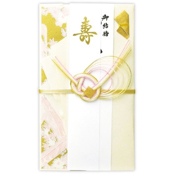 祝儀袋 金封  プリンター対応短冊 タカ印(ササガワ)