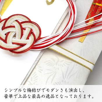 祝儀袋 100万円入る 祝儀金封 特大判 タカ印(ササガワ)