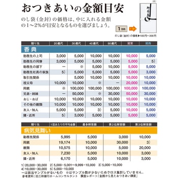 香典袋 金封 ひだ折 黒白銀七本 タカ印(ササガワ)