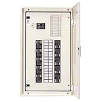 ねじタイプ EP 基本タイプ 日東工業 標準分電盤 【通販モノタロウ】