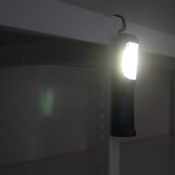 LEDワークライト COB フック・マグネットスタンド付 モノタロウ