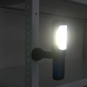LEDワークライト COB フック・マグネットスタンド付 モノタロウ