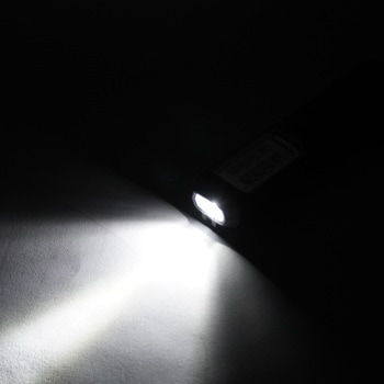 LEDワークライト 8LED フック・マグネットスタンド付 モノタロウ