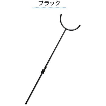 さすまた 護身用 日東