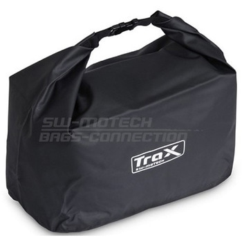 TRAX(トラックス) Drybag L -ブラック、防水- TRAX(トラックス)サイドケースL用 SW-MOTECH (エスダブリューモテック)