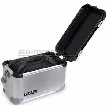 TRAX(トラックス) Drybag L -ブラック、防水- TRAX(トラックス)サイドケースL用 SW-MOTECH (エスダブリューモテック)