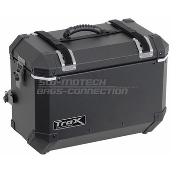 トラックス Alu-Box サイドケース用キャリーハンドル(1個) SW-MOTECH (エスダブリューモテック)