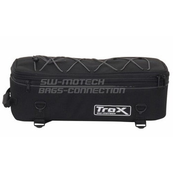 トラックス Alu-Box サイドケース用エクステンション・バッグ(8L、拡張後14L)(特価) SW-MOTECH (エスダブリューモテック)