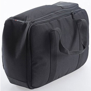 トラックスギア (TRAX GEAR)+ サイドケース インナーバッグ 600D Poly ブラック アリュボックス サイドケース SW-MOTECH (エスダブリューモテック)