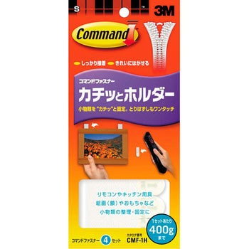3M スリーエム コマンドファスナー 3M(スリーエム) 粘着フック 【通販