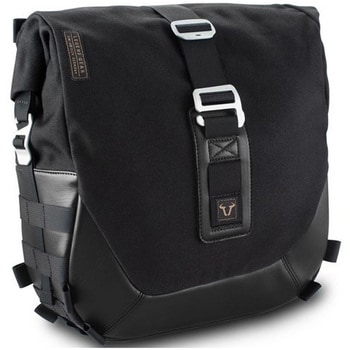 Legend Gear(レジェンドギア) サイドバッグ LC2 - ブラックEdition 13.5 l. For 右側 SLC サイドキャリア  BC.HTA - SW-MOTECH (エスダブリューモテック)