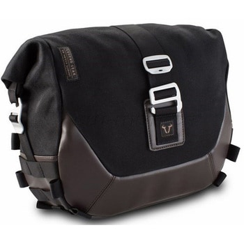 「レジェンドギア」 サドルバッグ セット - 左 LS1 (9.8 l) サドルストラップSLS付き SW-MOTECH (エスダブリューモテック)